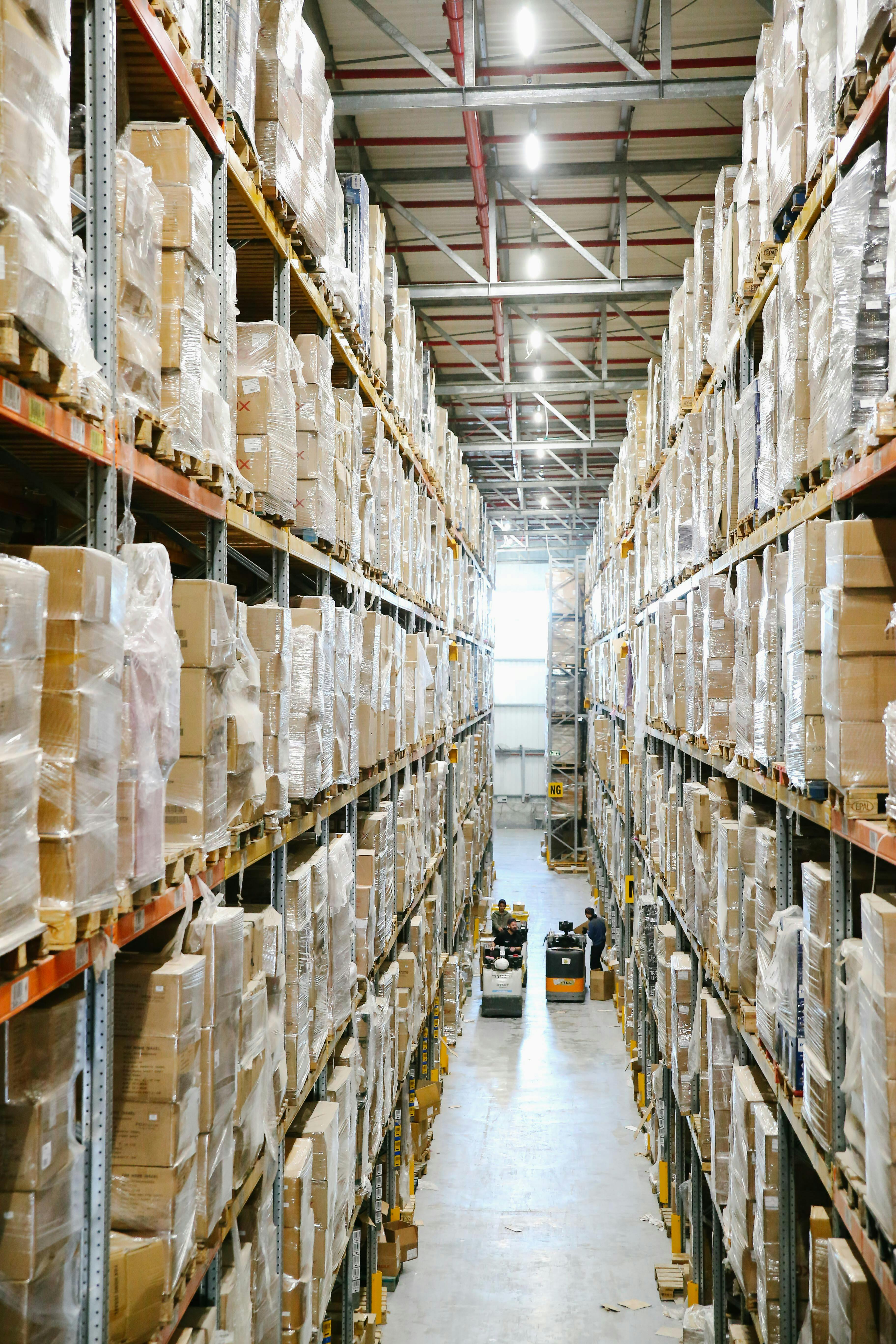 Logistics Warehouse