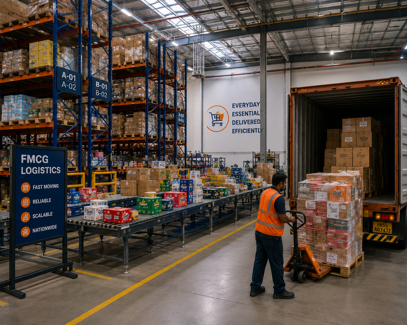 FMCG